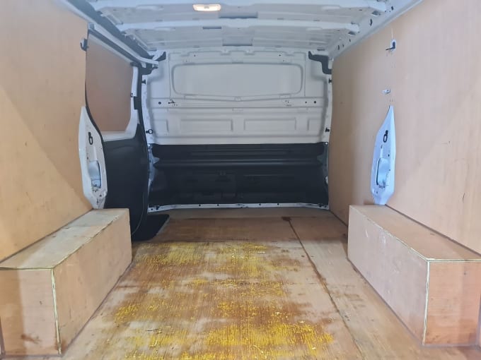 2025 Renault Trafic