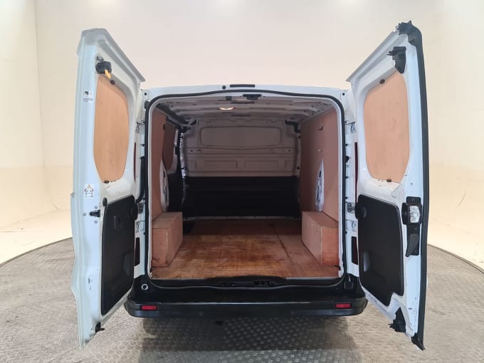 2025 Renault Trafic