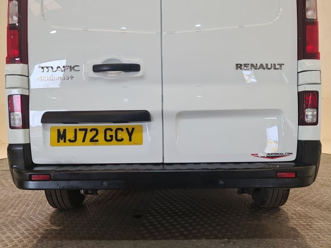 2025 Renault Trafic