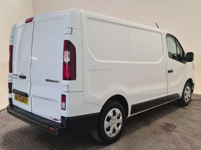 2025 Renault Trafic