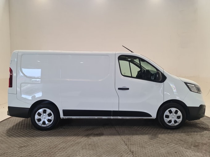 2025 Renault Trafic