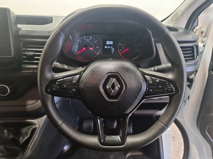 2025 Renault Trafic