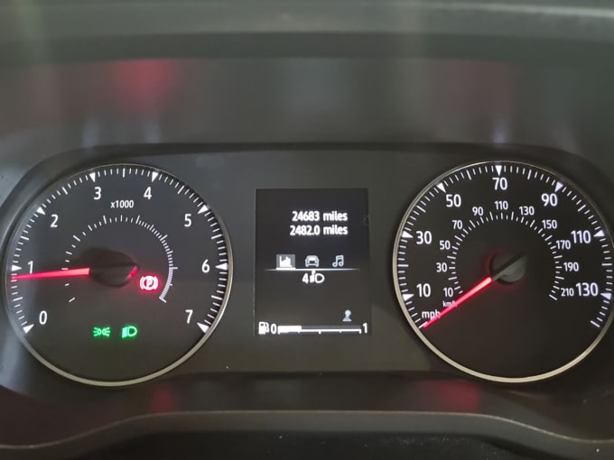 2025 Renault Trafic