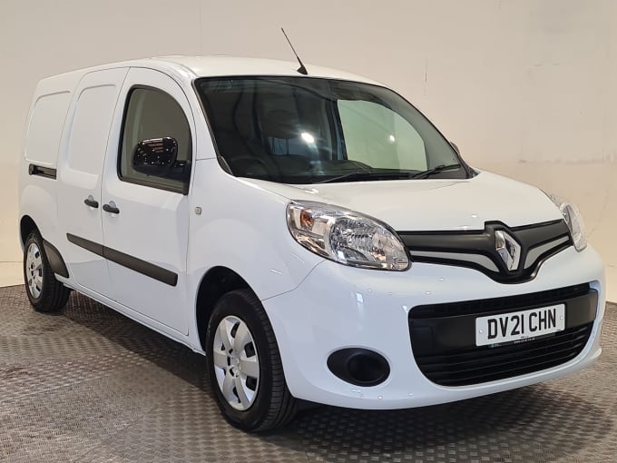 2025 Renault Kangoo Maxi
