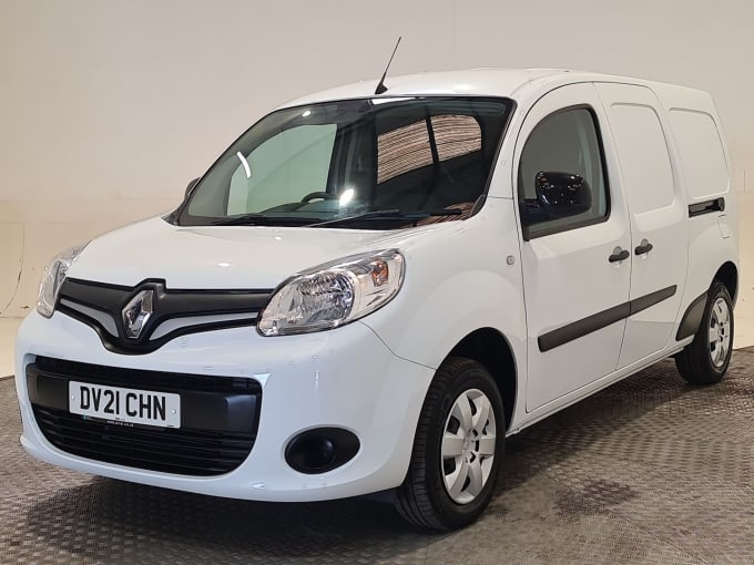 2025 Renault Kangoo Maxi