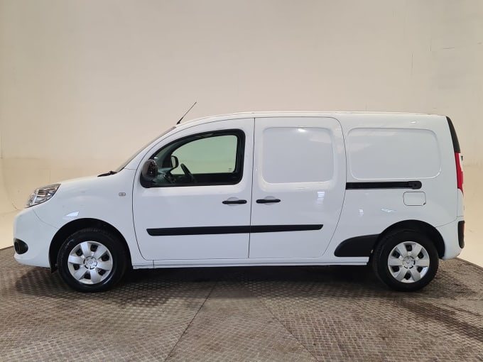 2025 Renault Kangoo Maxi
