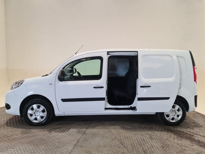 2025 Renault Kangoo Maxi