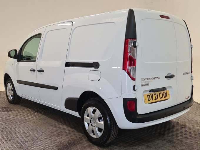 2025 Renault Kangoo Maxi