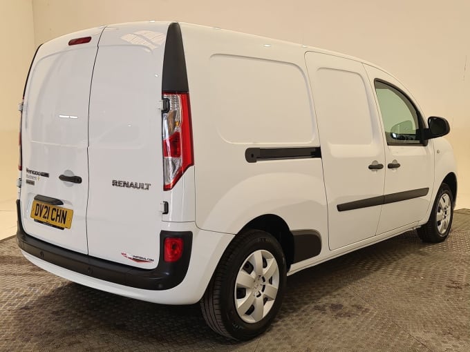 2025 Renault Kangoo Maxi