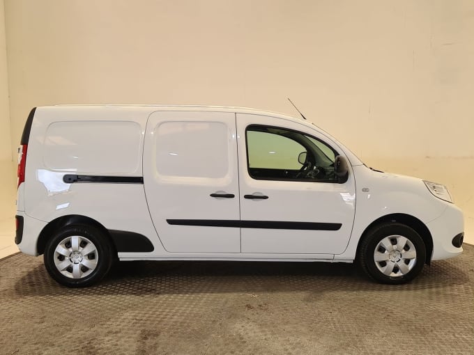 2025 Renault Kangoo Maxi