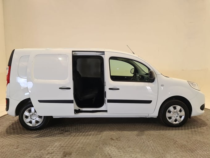 2025 Renault Kangoo Maxi