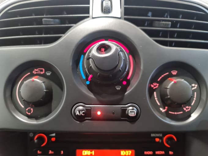 2025 Renault Kangoo Maxi