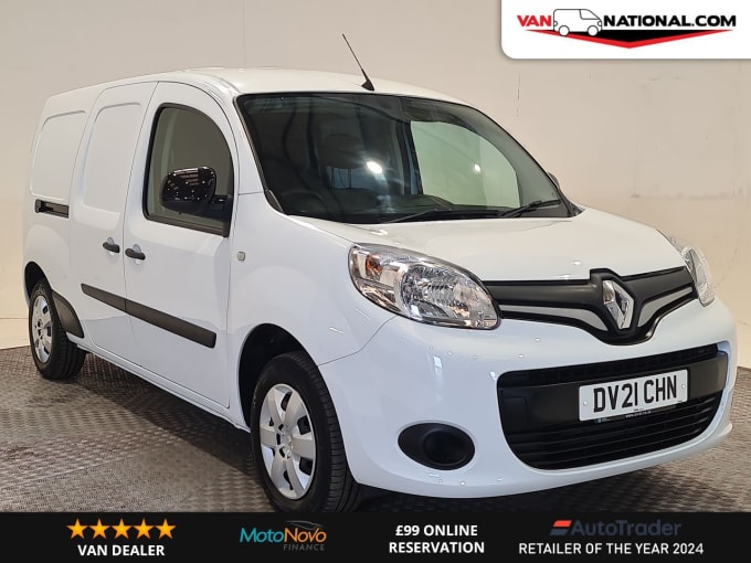 2025 Renault Kangoo Maxi
