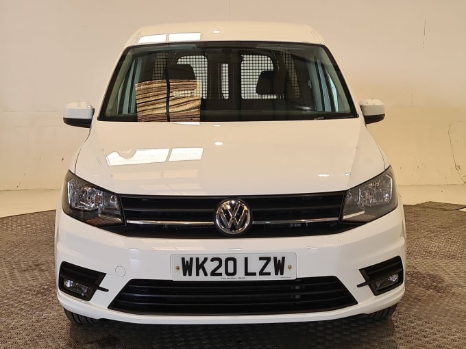 2025 Volkswagen Caddy