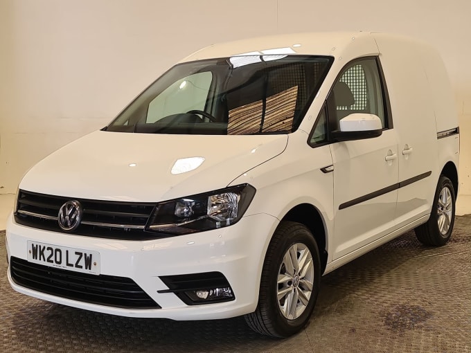 2025 Volkswagen Caddy