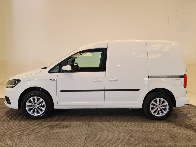 2025 Volkswagen Caddy
