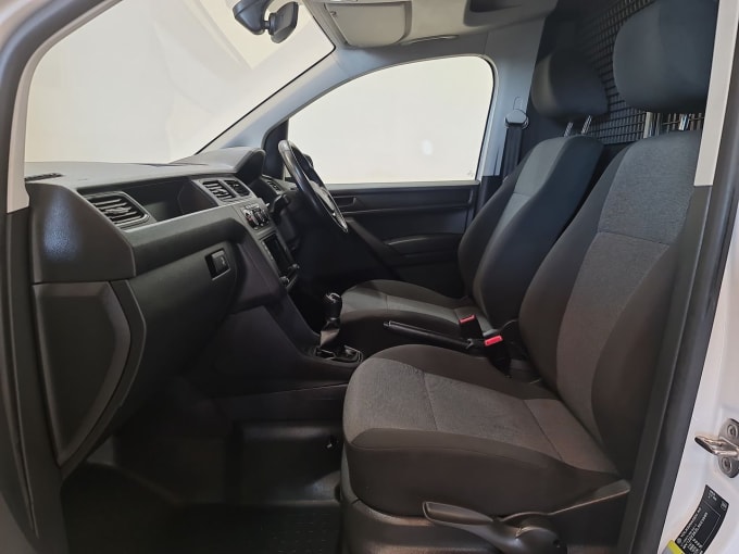 2025 Volkswagen Caddy