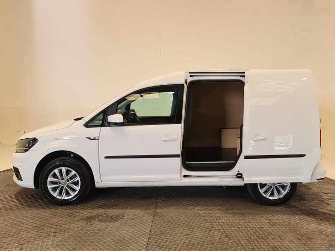 2025 Volkswagen Caddy