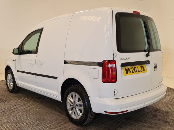 2025 Volkswagen Caddy
