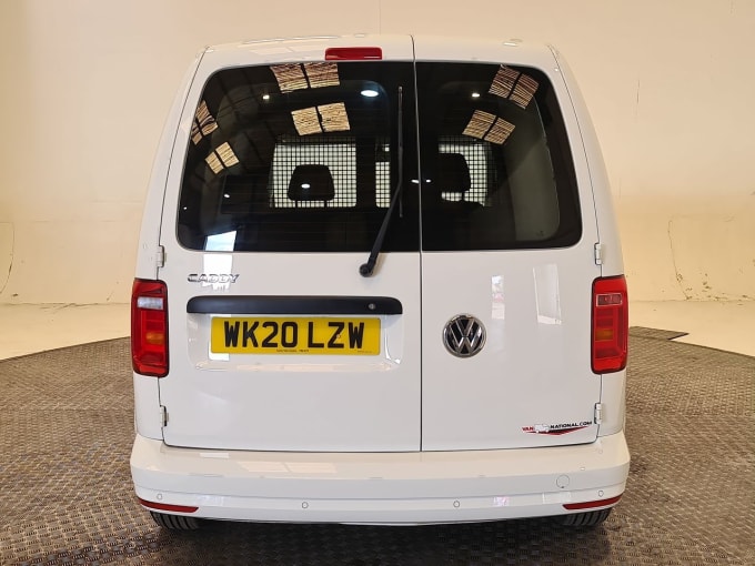 2025 Volkswagen Caddy