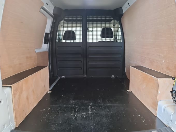 2025 Volkswagen Caddy
