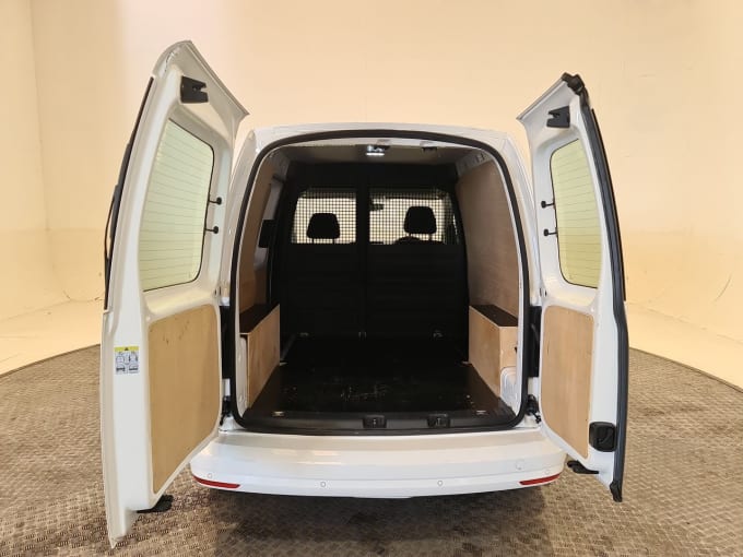 2025 Volkswagen Caddy