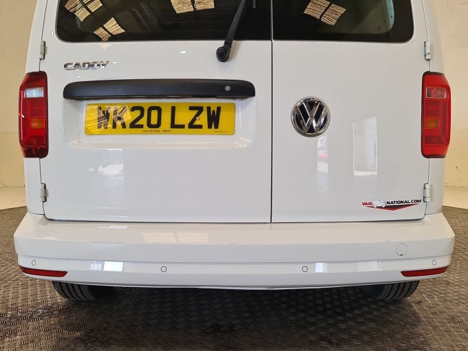 2025 Volkswagen Caddy