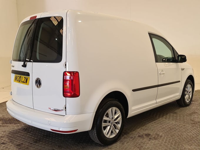 2025 Volkswagen Caddy