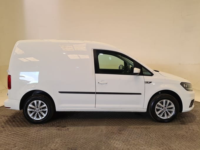 2025 Volkswagen Caddy