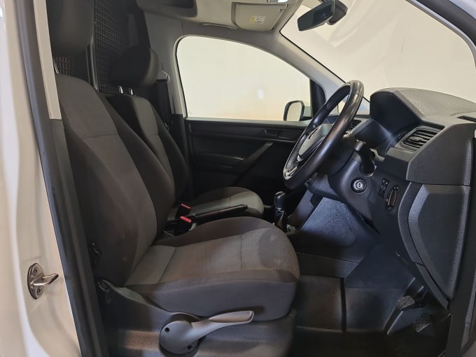 2025 Volkswagen Caddy