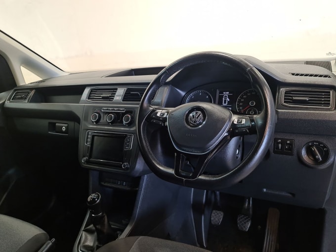 2025 Volkswagen Caddy