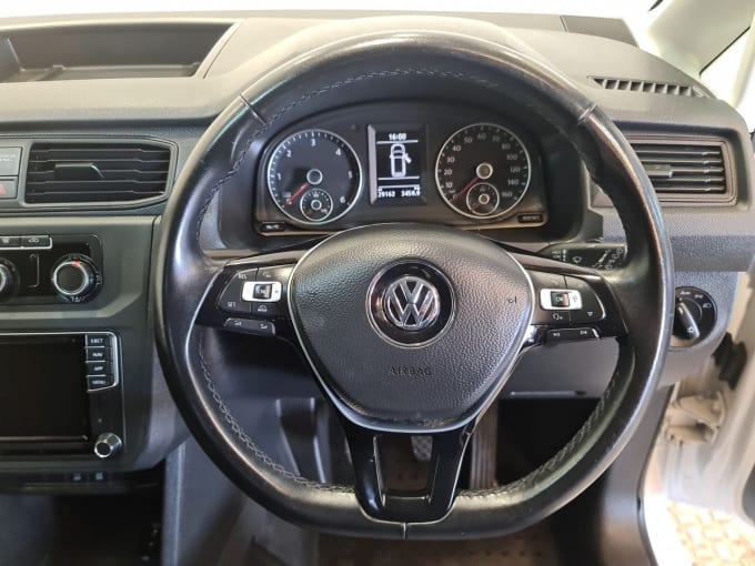 2025 Volkswagen Caddy