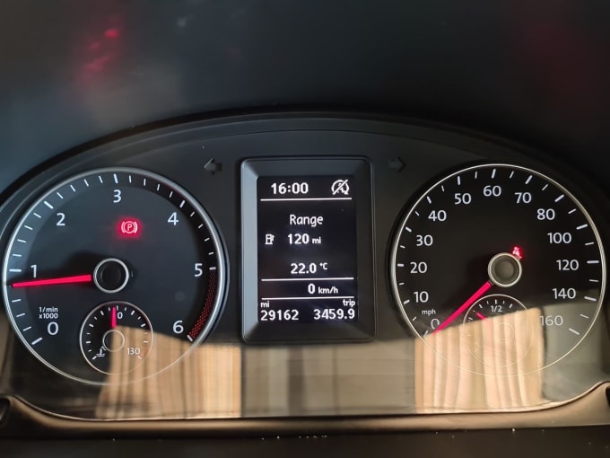 2025 Volkswagen Caddy