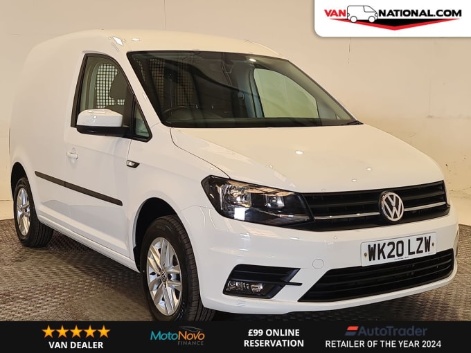 2025 Volkswagen Caddy