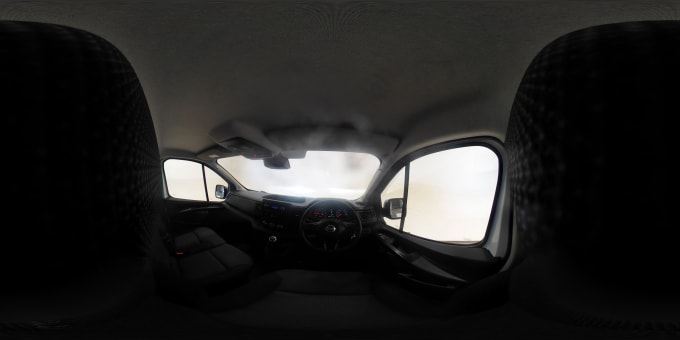 2025 Nissan Primastar