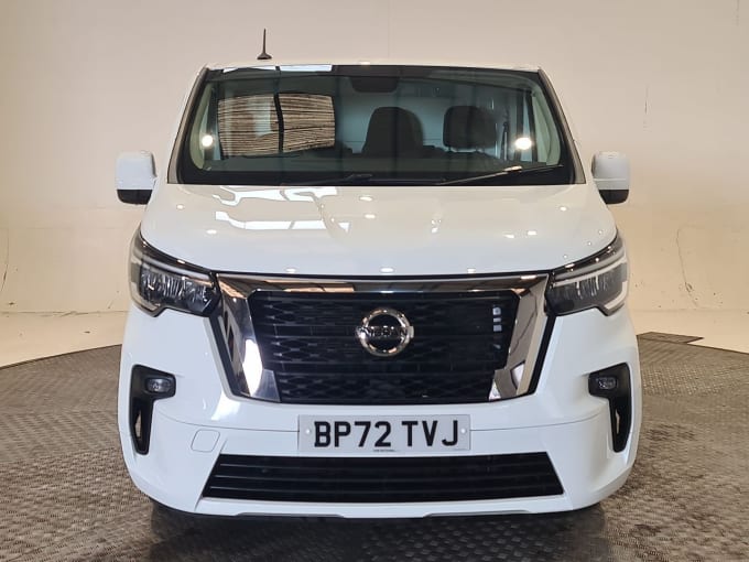 2025 Nissan Primastar