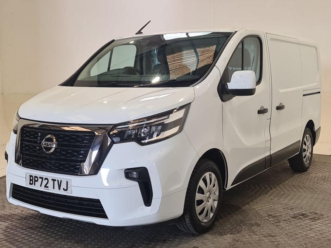 2025 Nissan Primastar