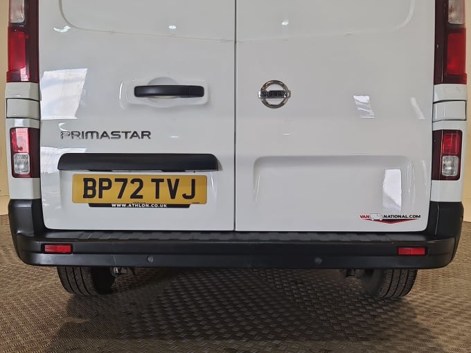 2025 Nissan Primastar