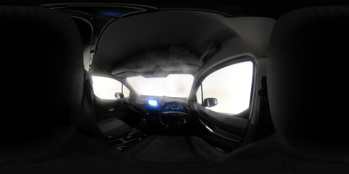 2025 Ford Transit Connect