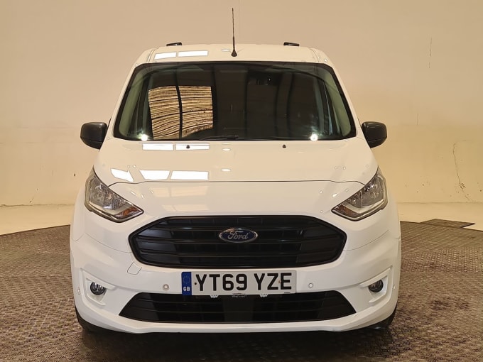2025 Ford Transit Connect