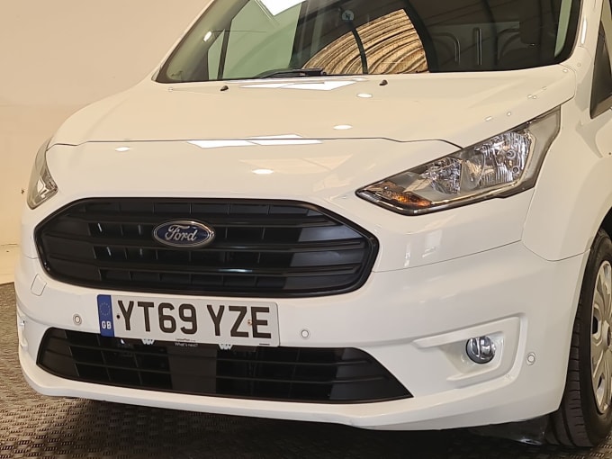 2025 Ford Transit Connect