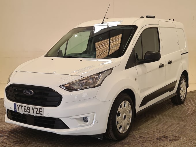 2025 Ford Transit Connect
