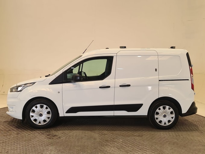 2025 Ford Transit Connect