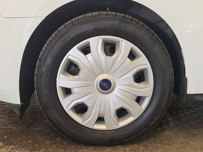 2025 Ford Transit Connect