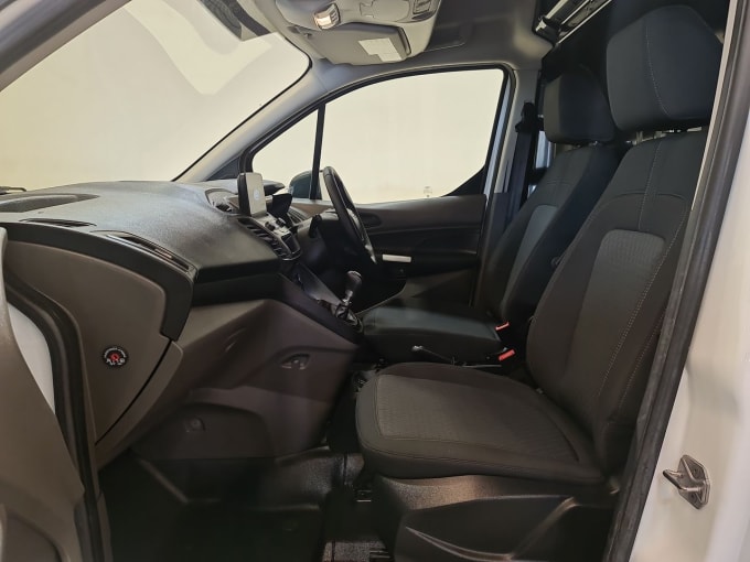 2025 Ford Transit Connect