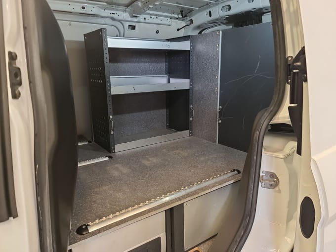 2025 Ford Transit Connect