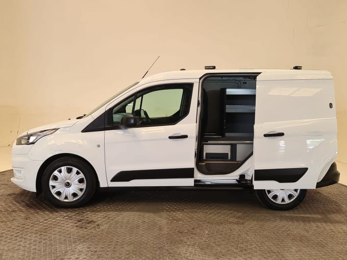 2025 Ford Transit Connect
