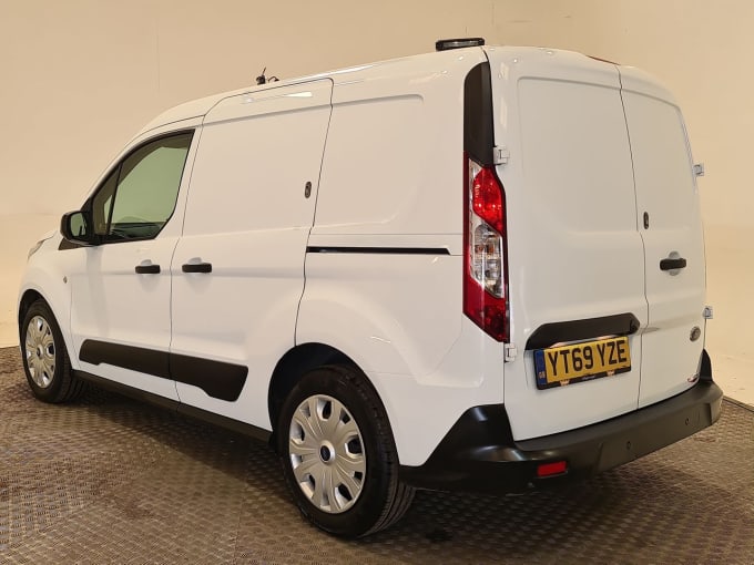 2025 Ford Transit Connect