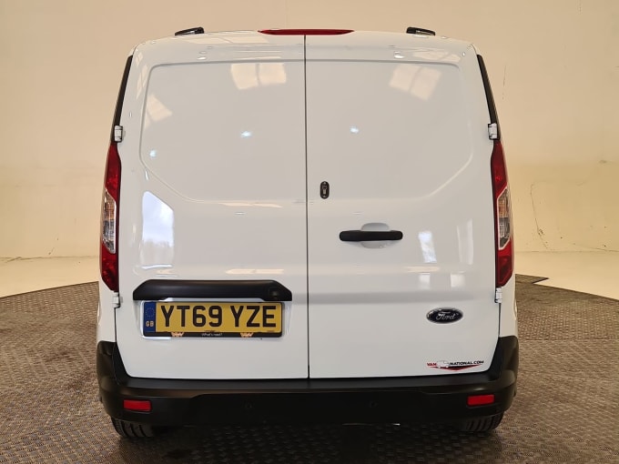 2025 Ford Transit Connect