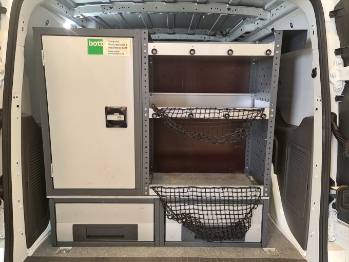2025 Ford Transit Connect